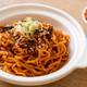 fire chicken noodles